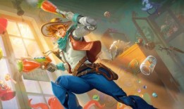 牛仔最新皮肤爆料图片,炫酷造型，细节满满！