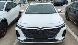 奇瑞艾瑞泽8最新爆料,科技赋能，引领家用轿车新潮流”