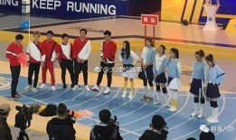 爆料娱乐圈奔跑吧,揭秘娱乐圈的欢乐与争议！