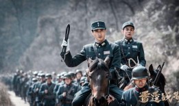 电视剧《战将》在线观看,烽火岁月里的英雄传奇，热血激战再现荧屏