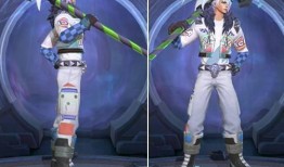 马可皮肤技能爆料视频,炫酷特效，操作体验再升级！