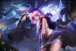 王者四月最新皮肤爆料,炫彩亮相，英雄风采再升级