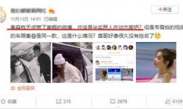 秦奋女友爆料视频,揭秘背后惊人真相