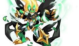 奥拉星最新皮肤爆料,神秘角色华丽蜕变！