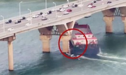 跨海大桥爆料视频,震撼视频曝光背后的工程奇迹